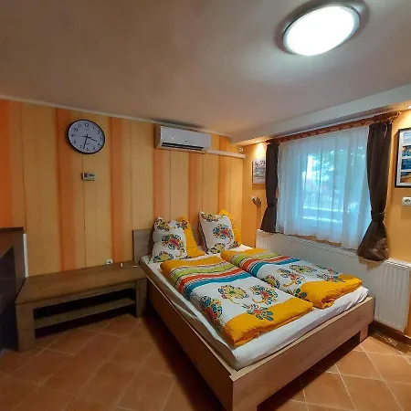 Nora Apartment Balatonlelle