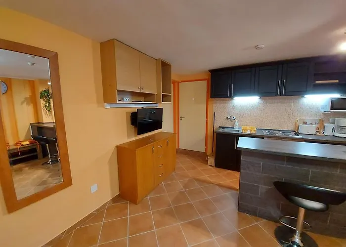 Nora Apartman Balatonlelle