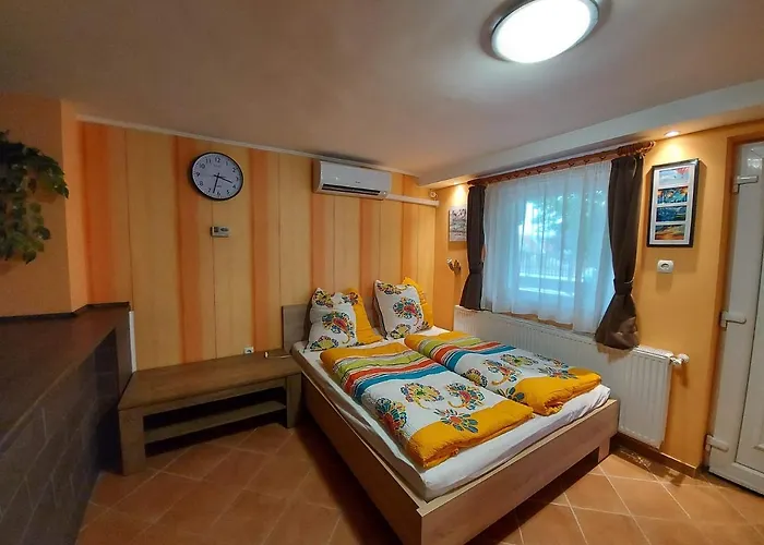 Nora Apartman Balatonlelle