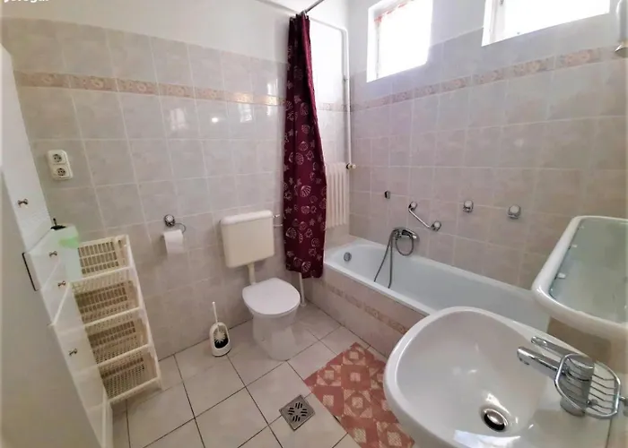 Apartament Nora Balatonlelle